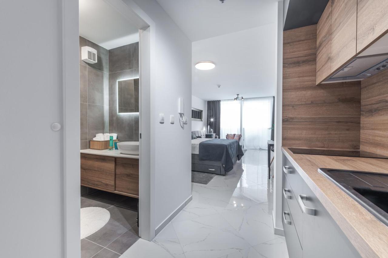 New Modern Apartment Andrea Dubrovnik Extérieur photo