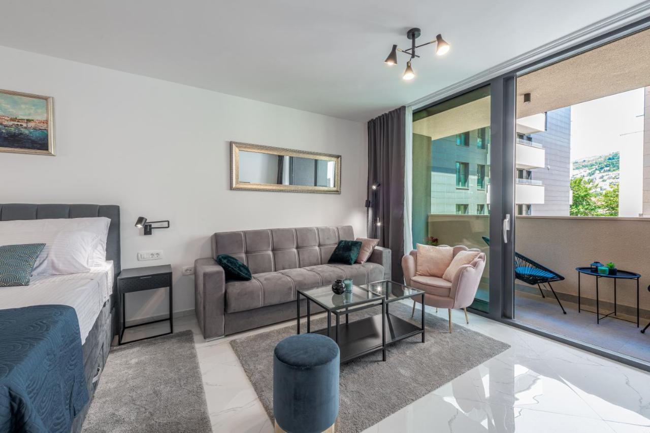 New Modern Apartment Andrea Dubrovnik Extérieur photo