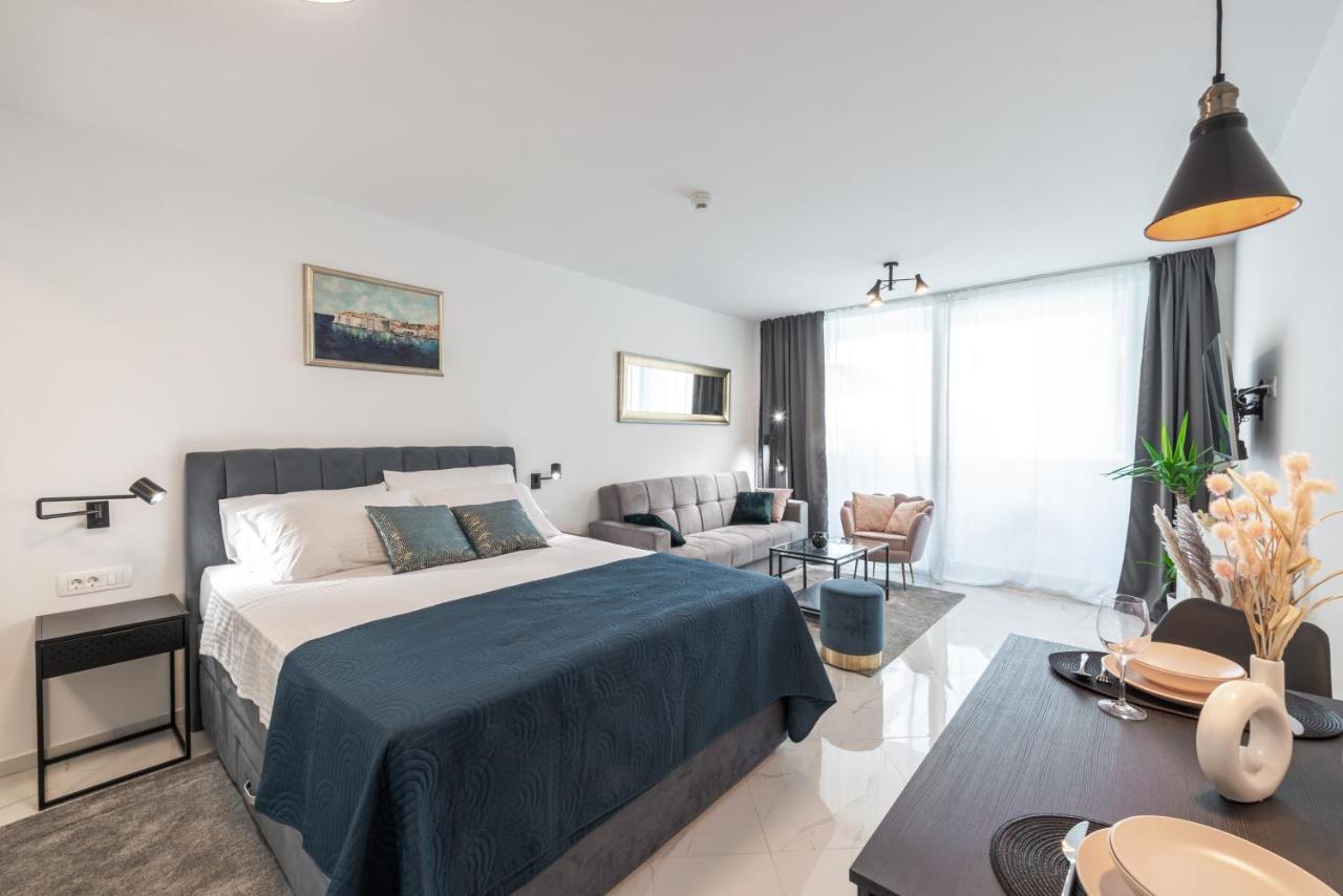 New Modern Apartment Andrea Dubrovnik Extérieur photo