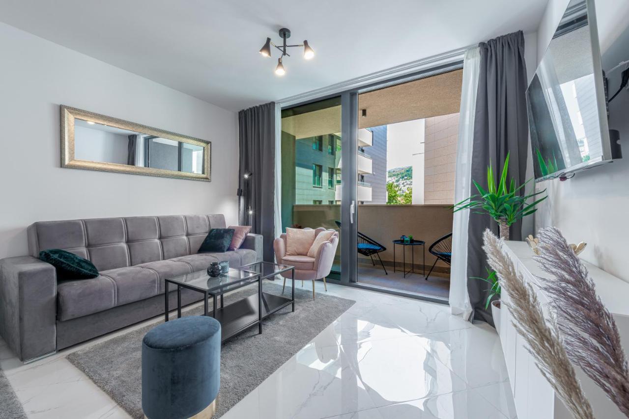 New Modern Apartment Andrea Dubrovnik Extérieur photo