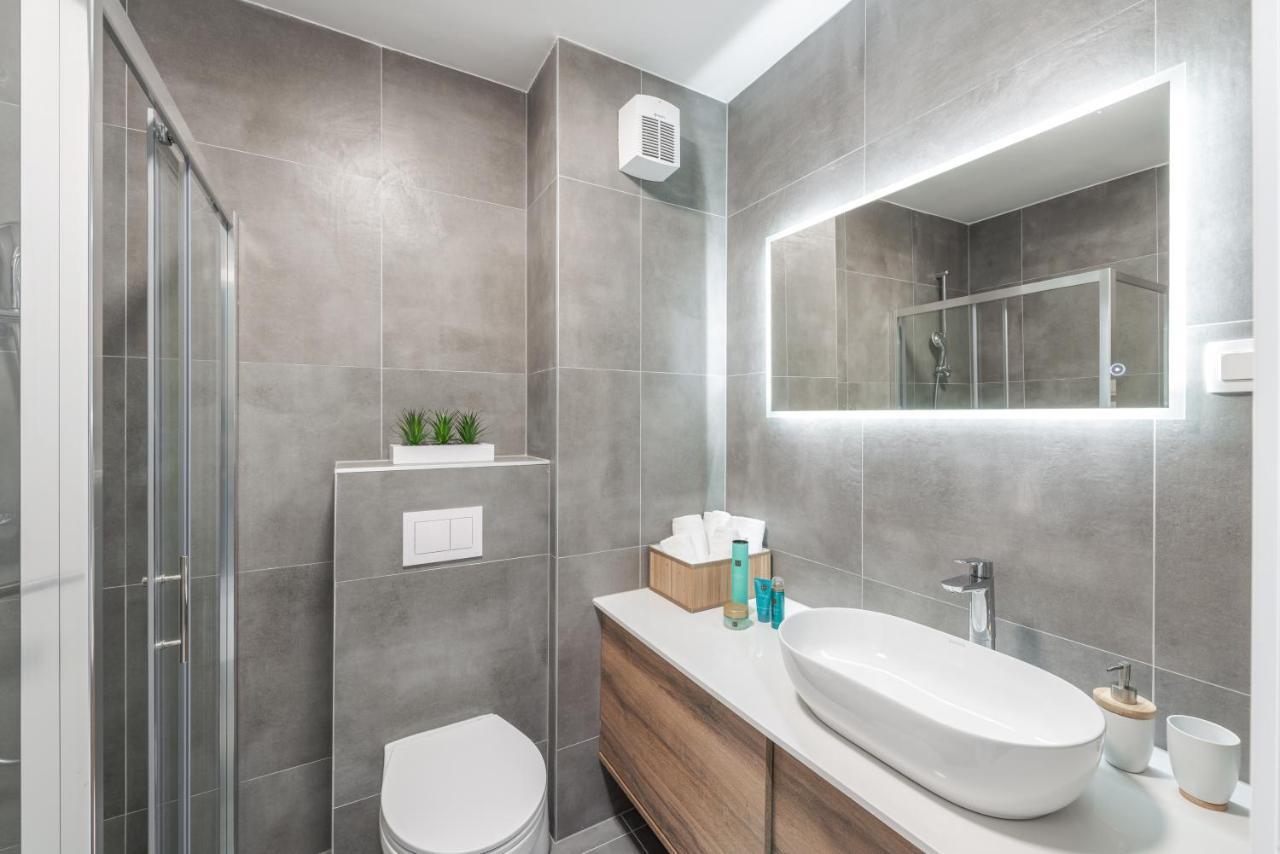 New Modern Apartment Andrea Dubrovnik Extérieur photo