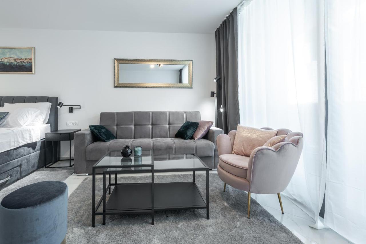 New Modern Apartment Andrea Dubrovnik Extérieur photo