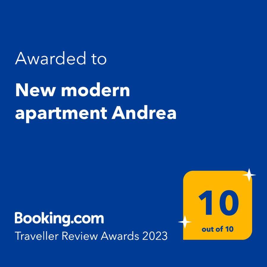 New Modern Apartment Andrea Dubrovnik Extérieur photo
